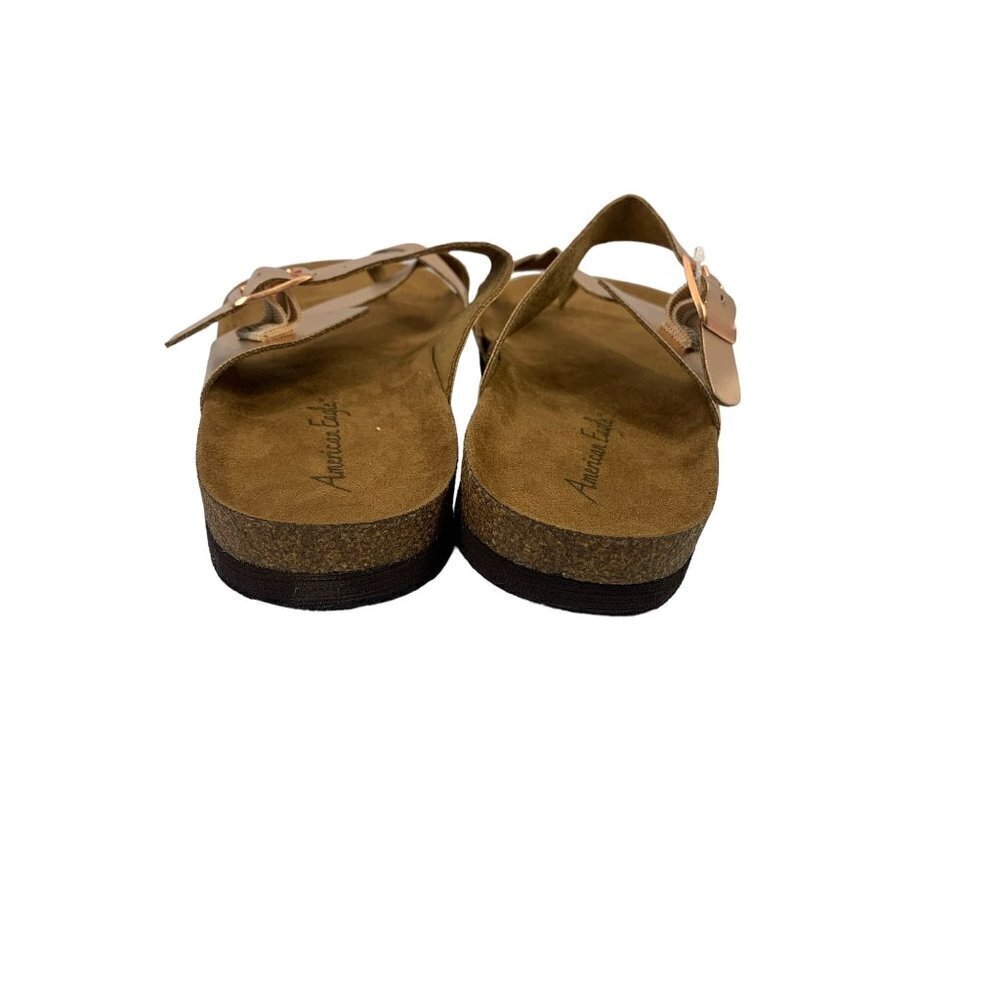 American Eagle Women's Copper Sandals - Picture 9 of 9